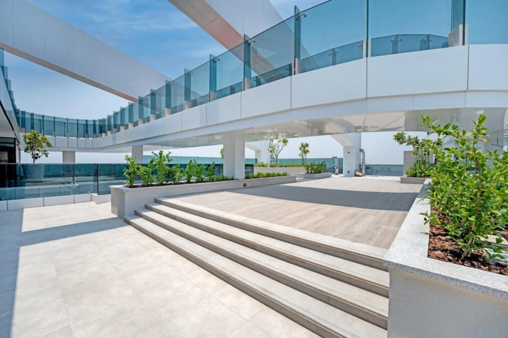 Za'abeel - 1 Residences West 705
