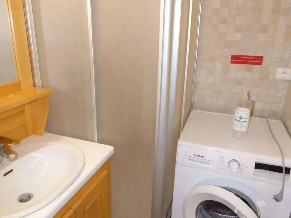 Appartement Le Grand-Bornand, 2 pièces, 6 personnes - FR-1-458-167