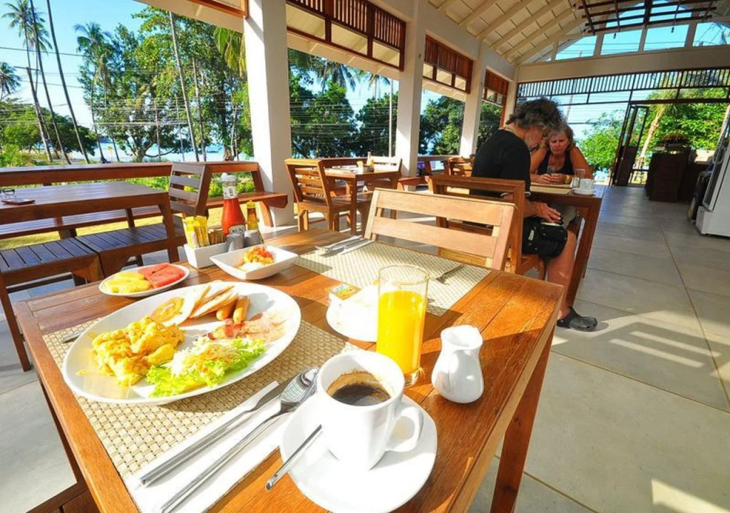 Isle Beach Resort Krabi-SHA