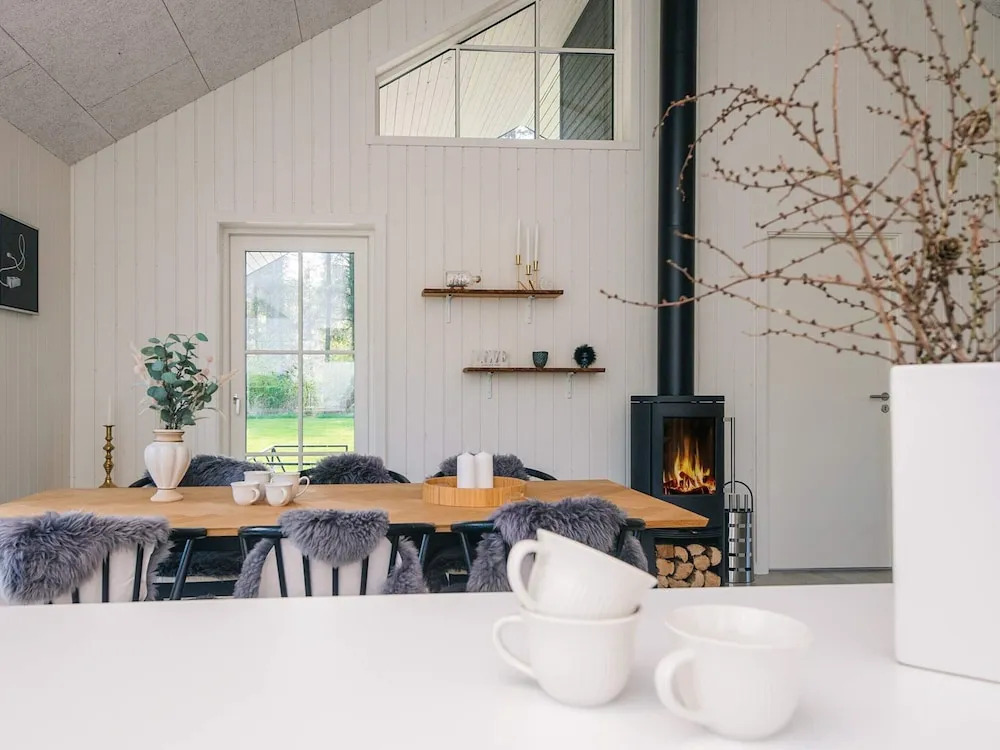 5 Star Holiday Home in Brovst