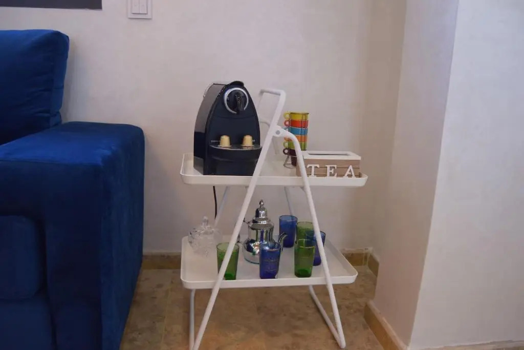 Beau studio à Rabat calme et sécurisé