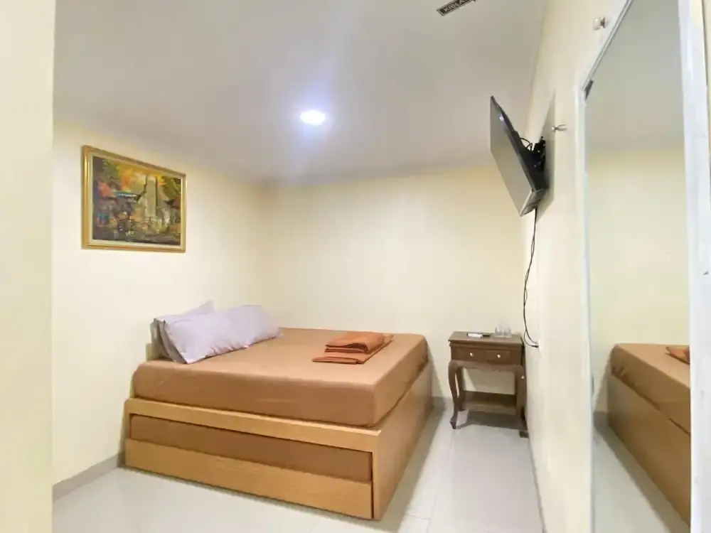 Satya Graha Hotel