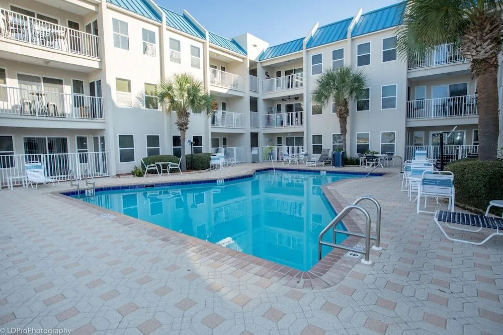 Poolside S 101 2 Bedroom Condo by RedAwning