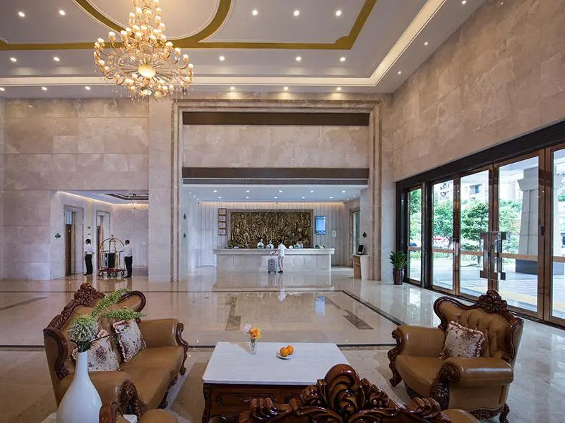 Vienna Hotel Guangdong Dongguan Zhongtang Qunying Road