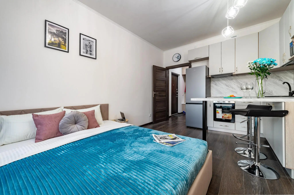 ApartMe на проспекте Светлановский