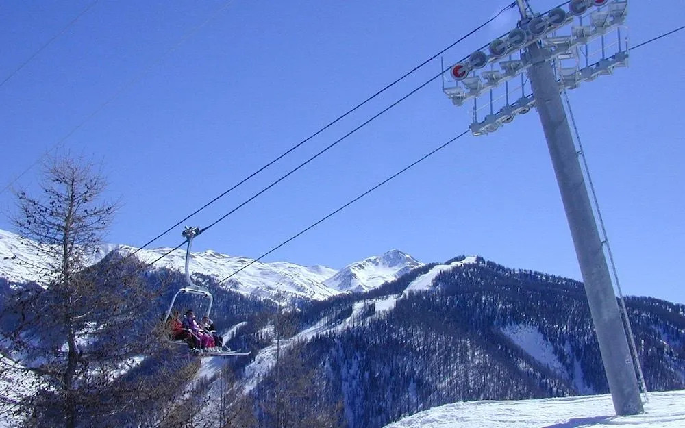Chalet-Hôtel Alpage & Spa