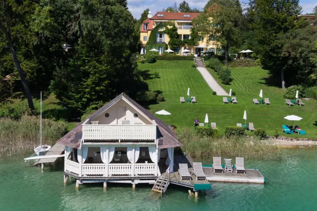 Hotel Seeschlößl Velden