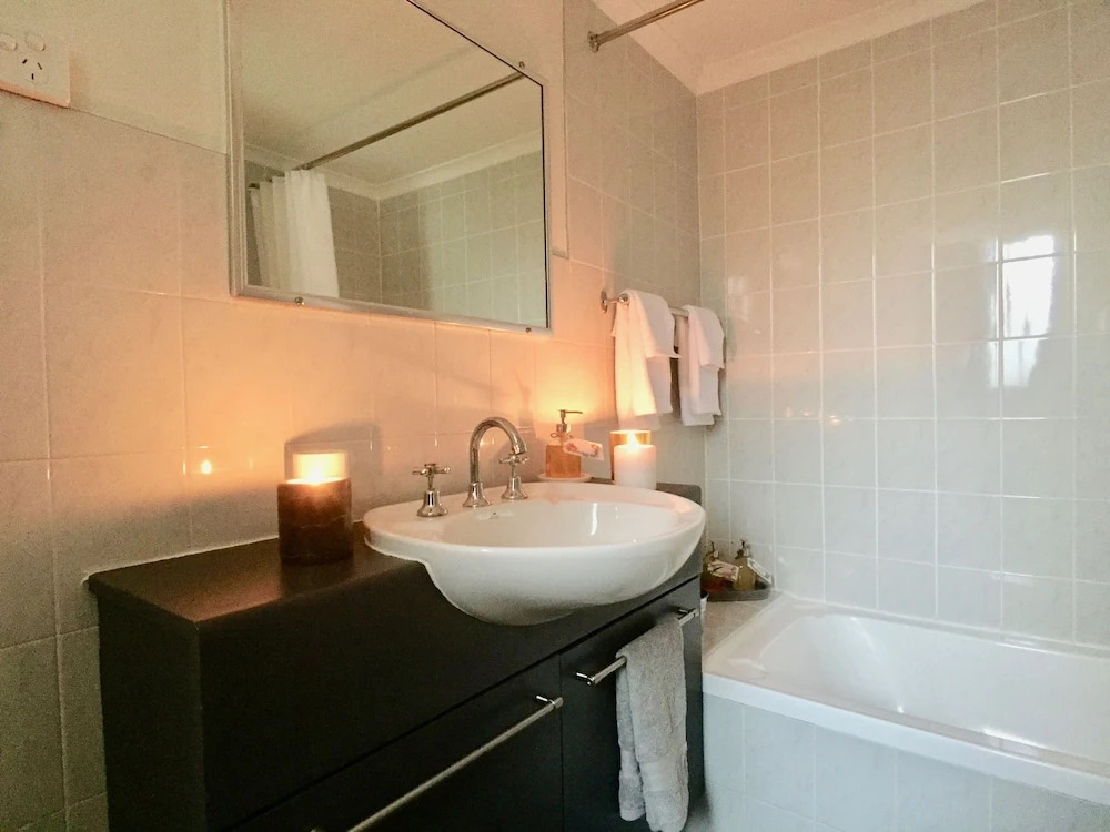Sydneys Rushcutters Bay Retreat