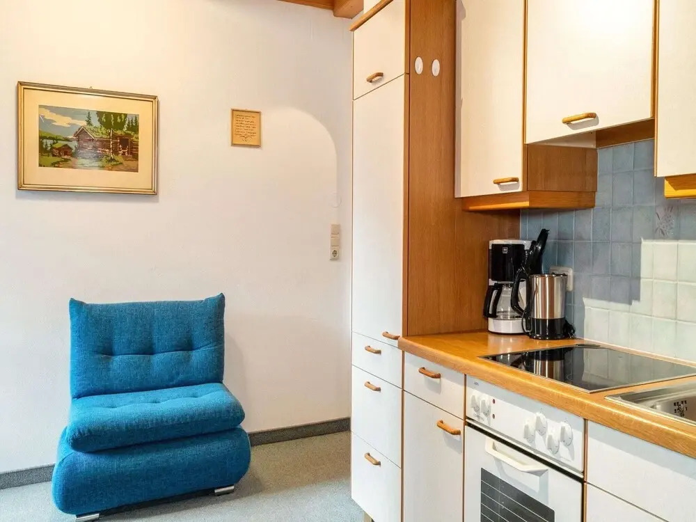 Spacious Apartment in Mittersill with Garden