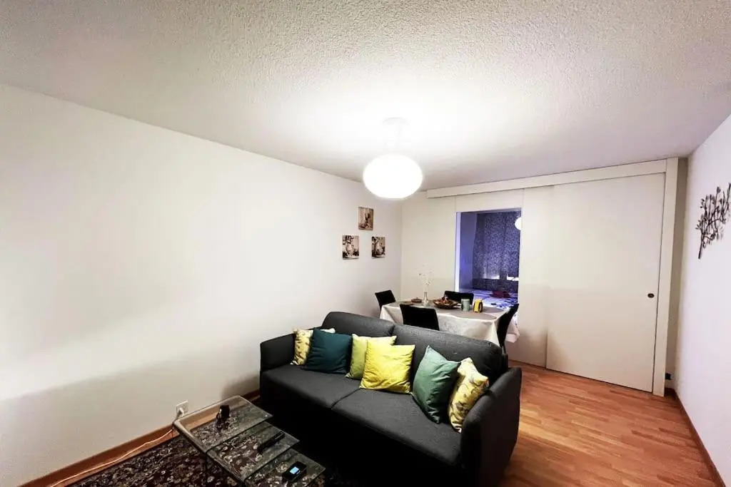 Lovely 2 Bedrooms Apartment in Davos Platz, Davos