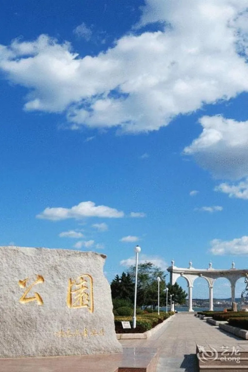 Jinguang Express Hotel Weihai Haibin South Road