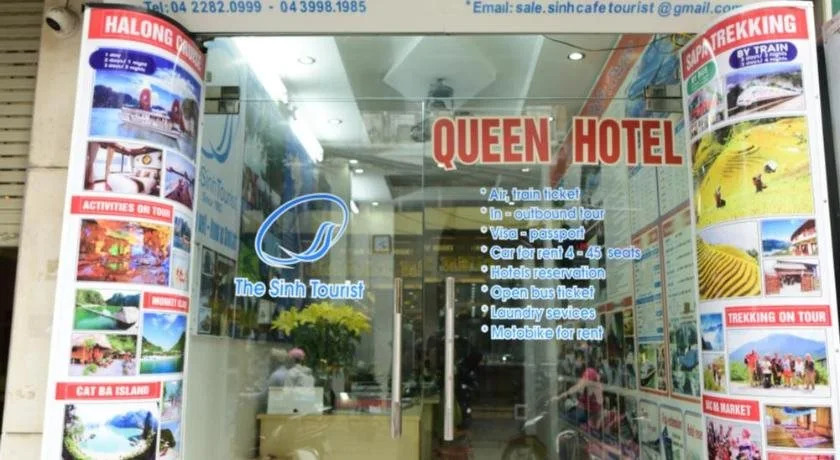 OYO 604 Queen Hotel spot-on