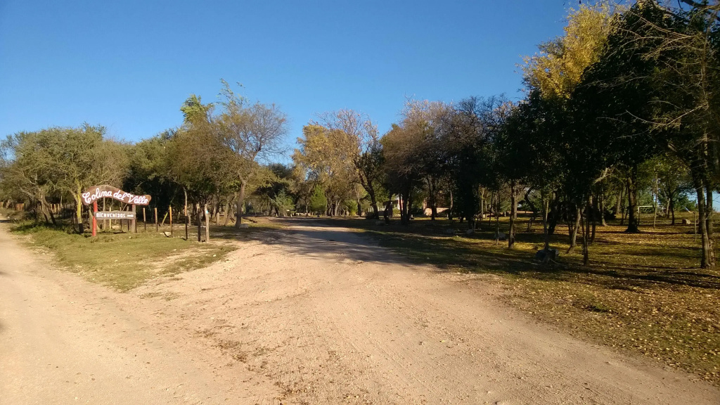 Colina del Valle