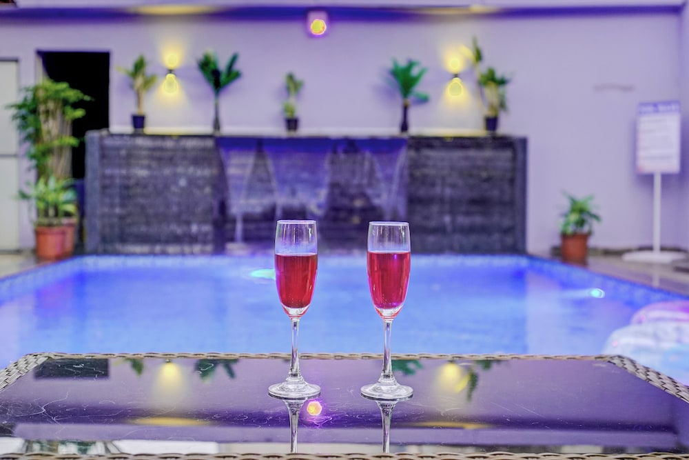 Alaya Stays Nest 4BHK villa with Pool