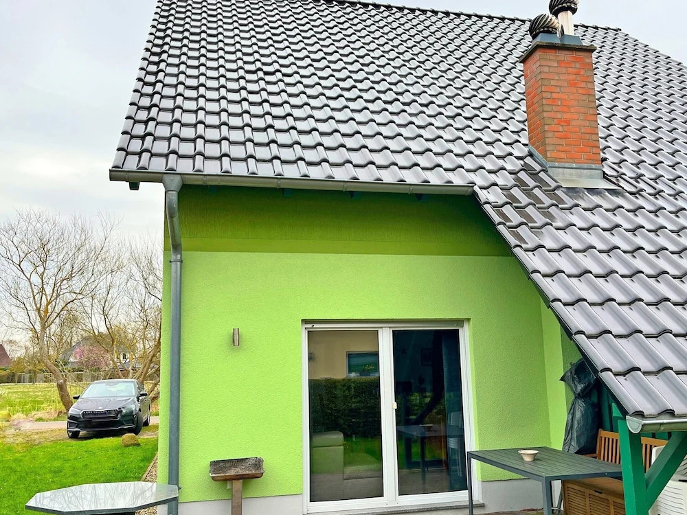 Doppelhaushalfte, Zingst