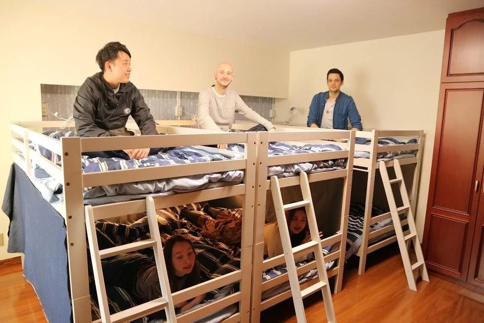 Hostel Jumpu Manpan
