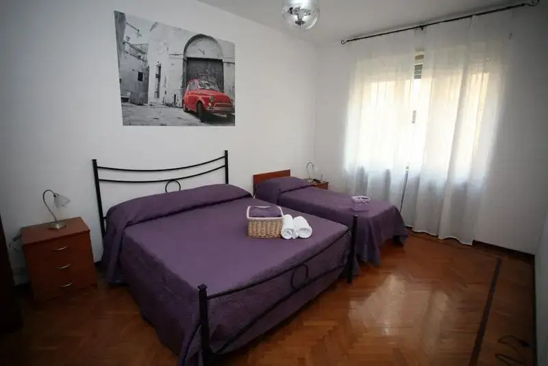 Bed and Breakfast 500