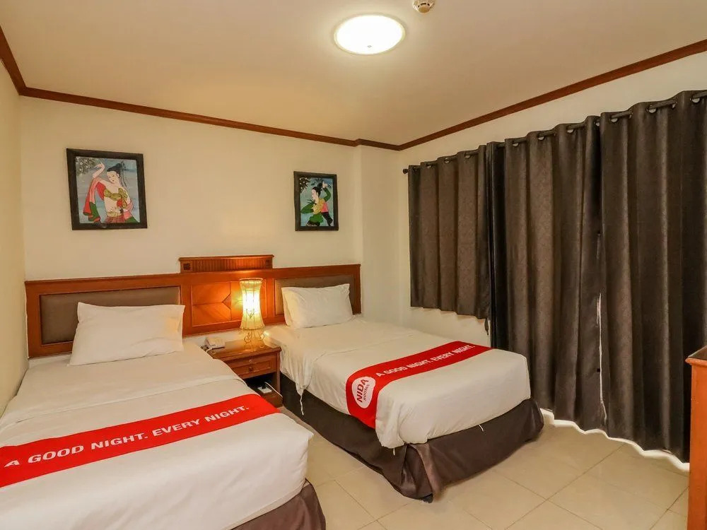 Nida Rooms Crystal 156 Suthep Castle