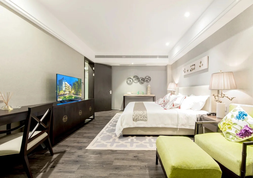 Courtyard Hotel - Yulong River Branch