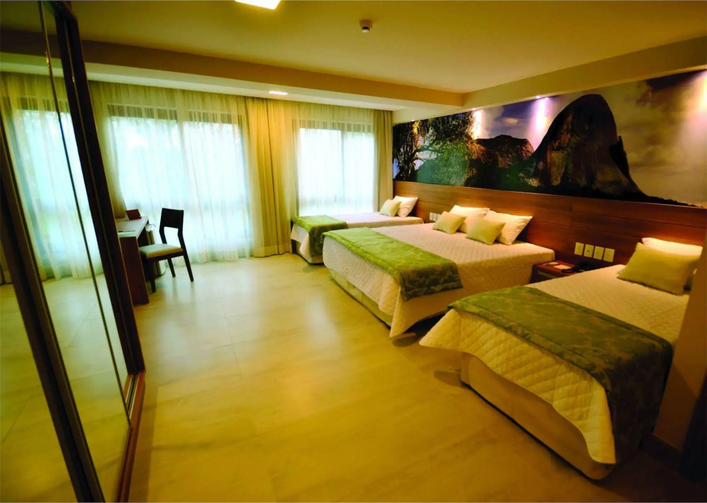 Cond Vista Azul Hotel