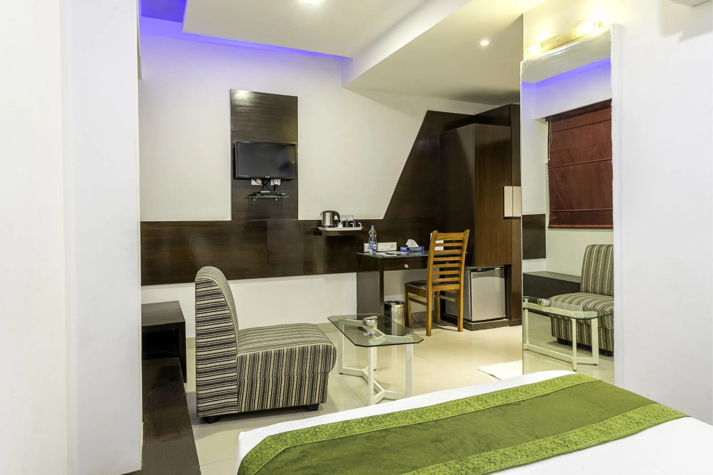 Hotel Edge