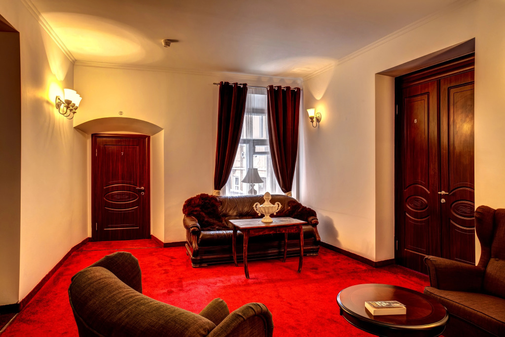 Barin Residence Tverskaya