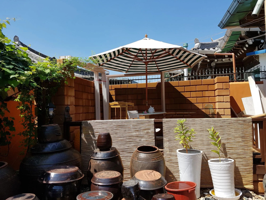 The Hanok
