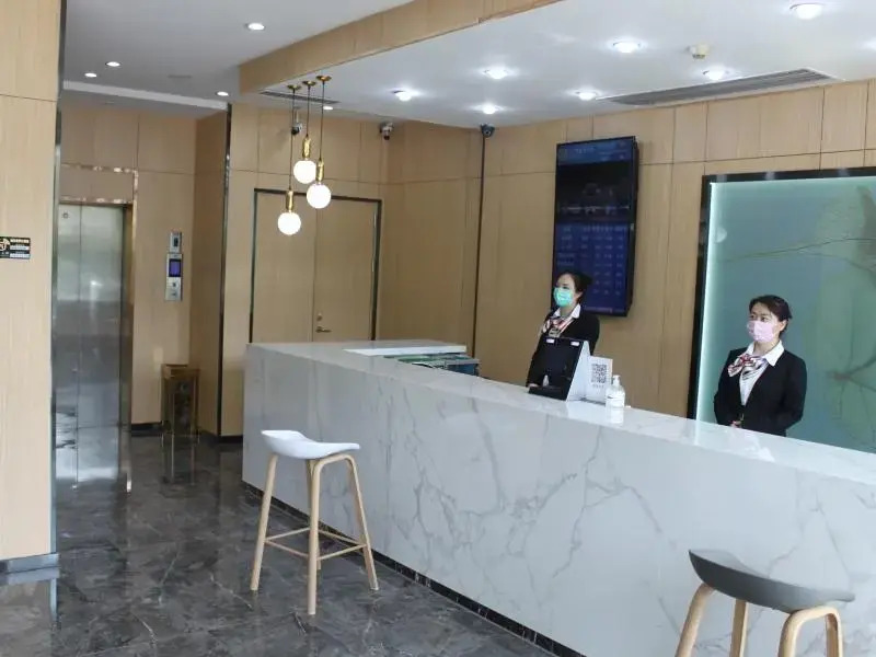 GreenTree Inn Shandong Jining Jinxiang Kuixing Road Express Hotel