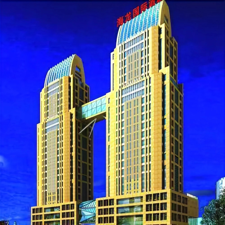 Hailong Hotel (Pangdonglai Life Plaza)