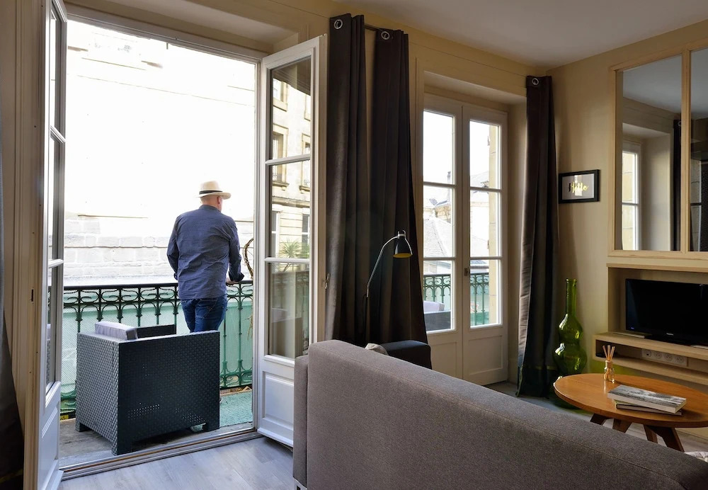 Gambetta #4 - Appartement Cosy - 2 Personnes