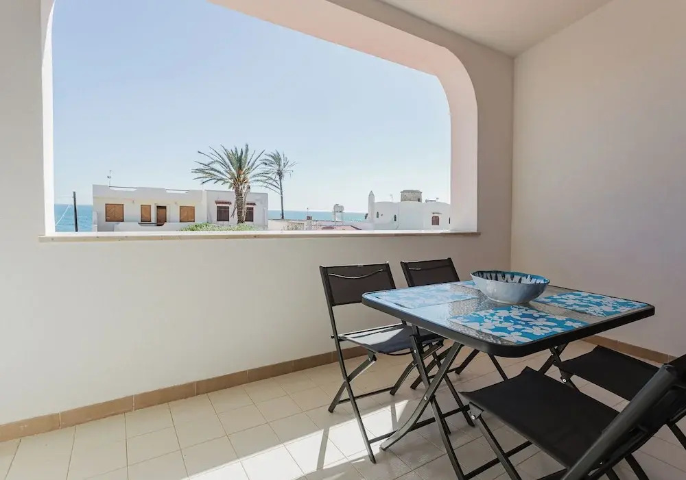 Acquazzurra Sea Home