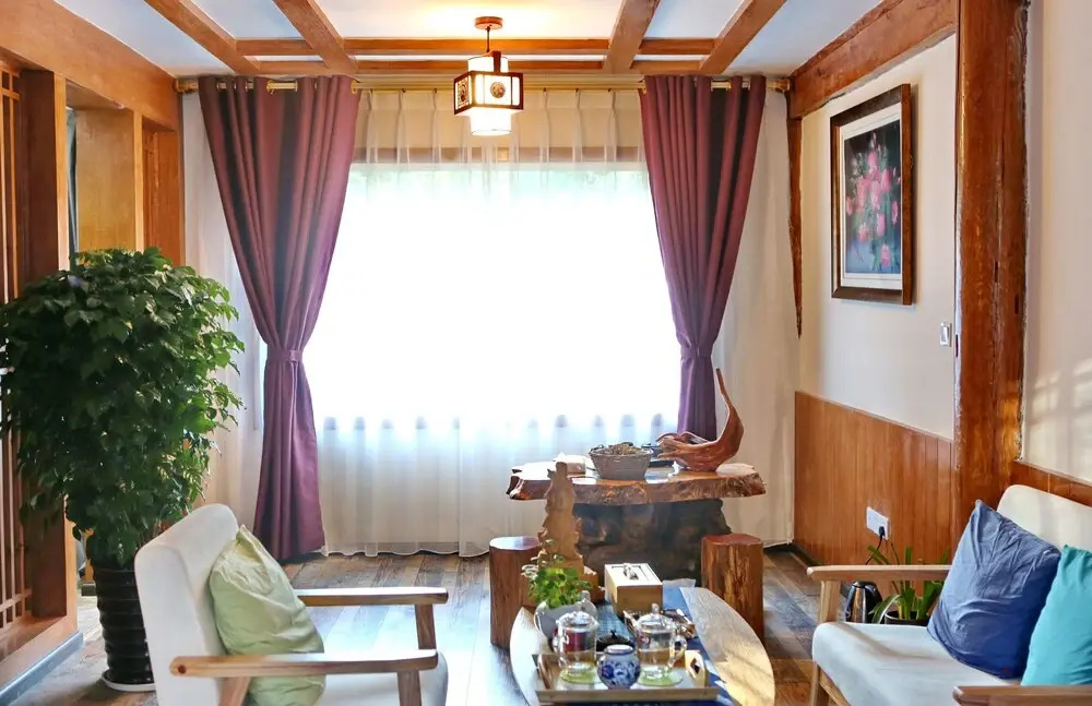 Ling Jing Boutique Inn