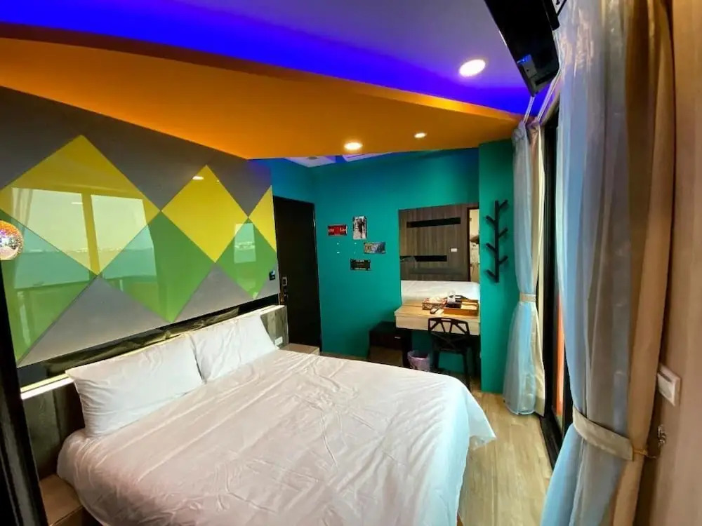 奧斯卡海景民宿Oscar Boutique Seaview Homestay