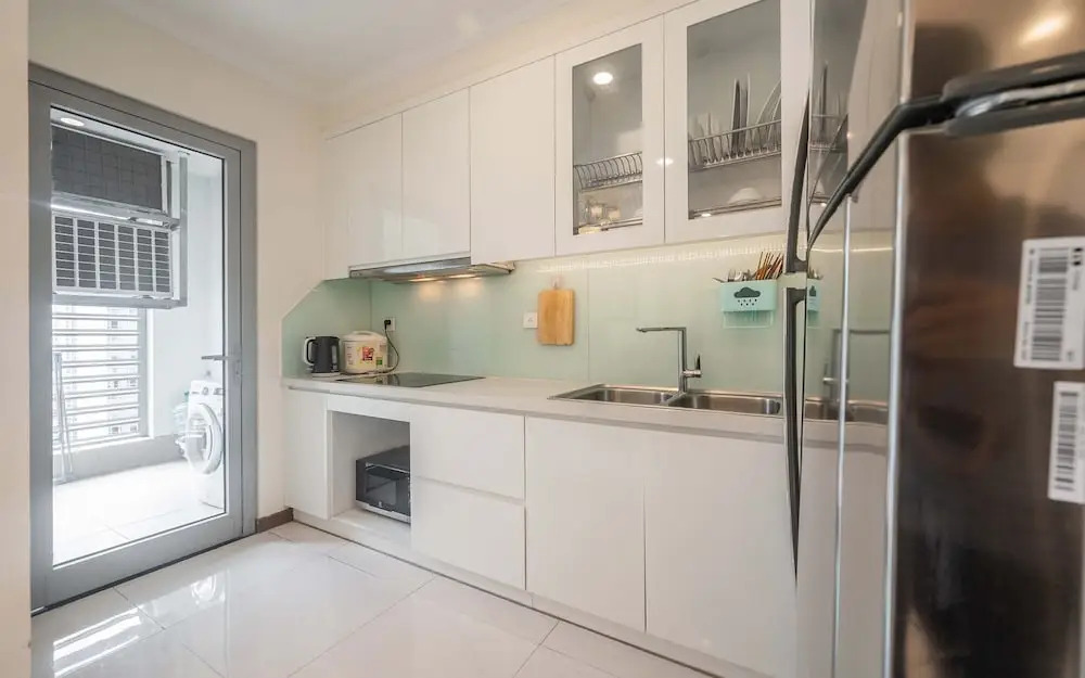 Vinhomes Central Park Riverside Elegance