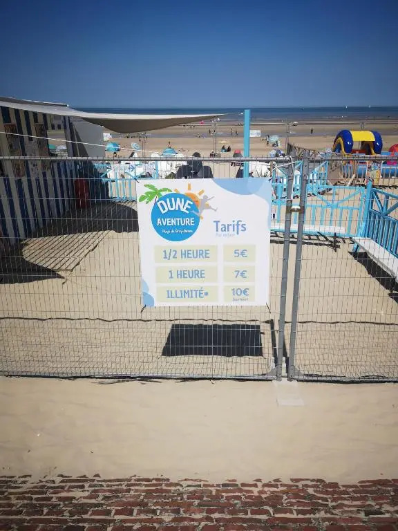 Villa - Les vacances à la Mer