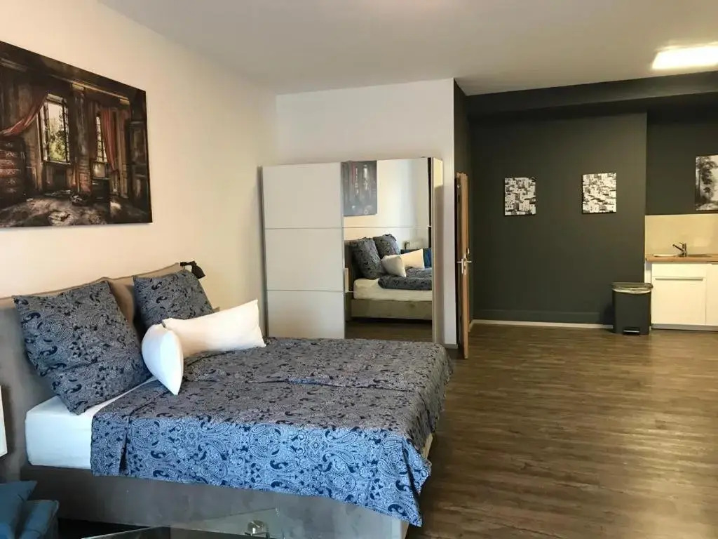 Maxim Apartments Mainz