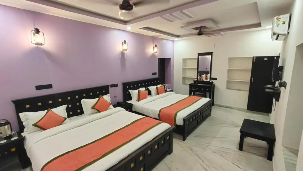 Hotel Bhanwar Haveli
