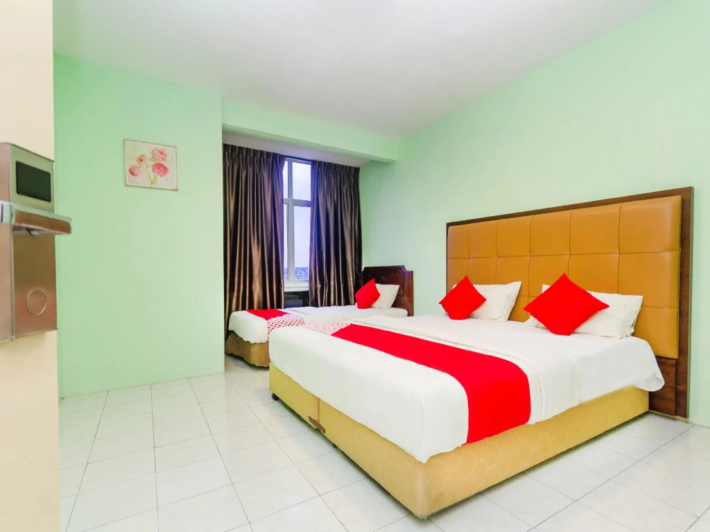 OYO 624 Aero Hotel
