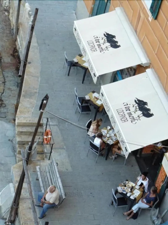 I Tre Merli Locanda