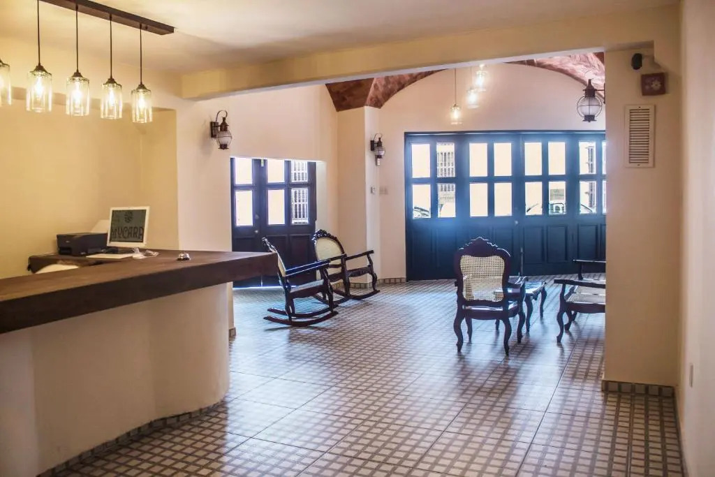 Múcara hotel