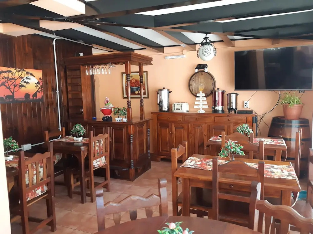 Hotel El Nevado, Malargüe Mendoza