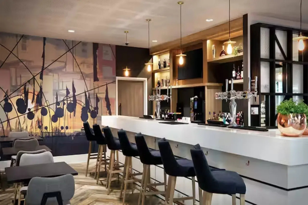 Hampton By Hilton Istanbul Merter