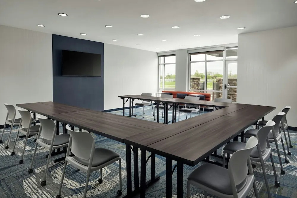 SpringHill Suites Troy Dayton