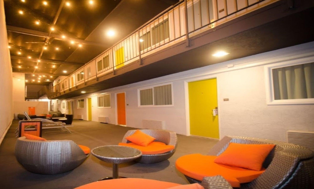 Bposhtels Las Vegas