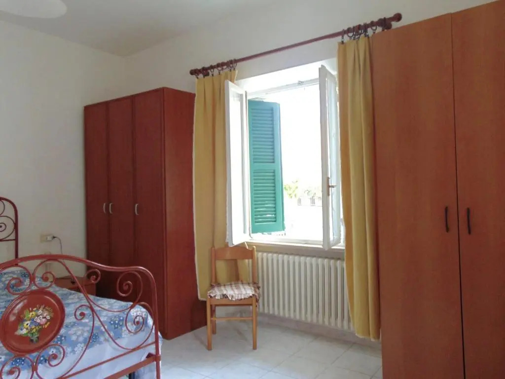 N209 - Numana, Bilocale Con Giardino a 100 Metri Dal Mare