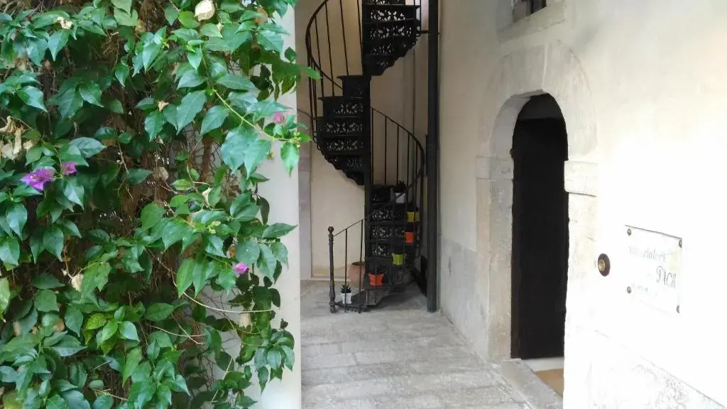 Palazzo Rossi suite