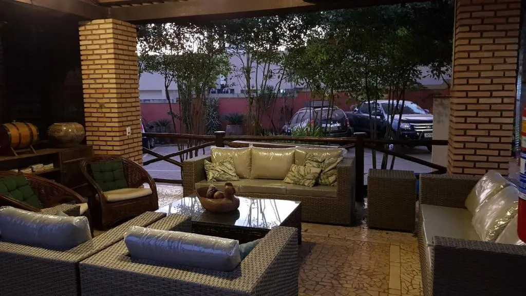 Palmeiras Comfort Hotel