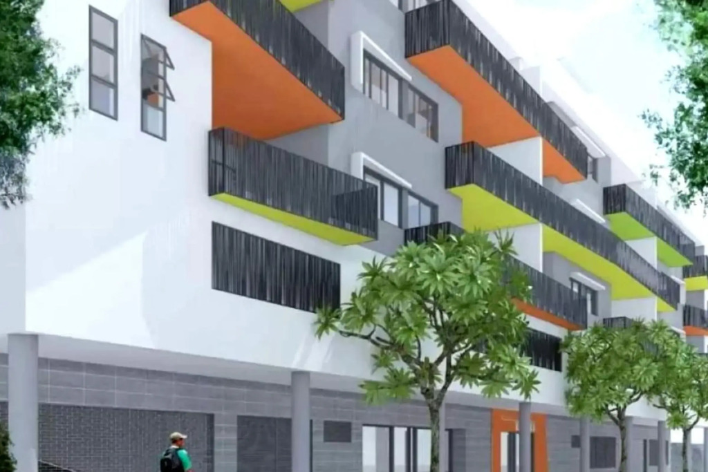 Anavai apartment