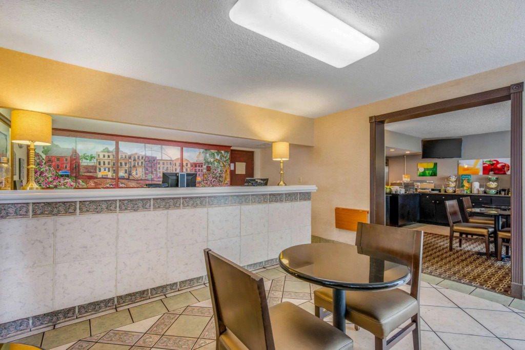Quality Inn Savannah Historic District