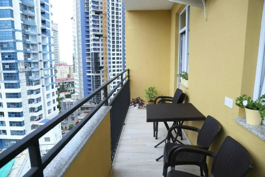 Apartment black sea 7